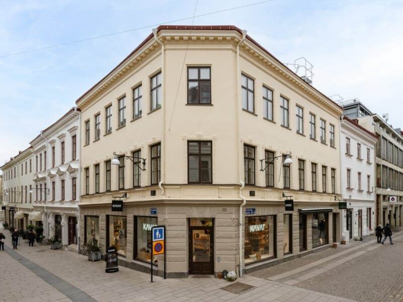 Bild på lokalen - Drottninggatan 26