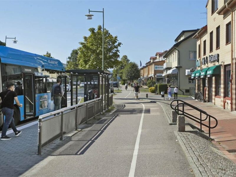 Bild på lokalen - Göteborgsvägen 84