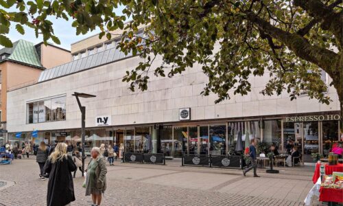 lokalbild 4 - Butik på Stora Brogatan 20-22