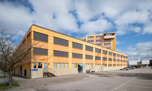 lokalbild 1 - Kontor på Anders Carlssons Gata 14