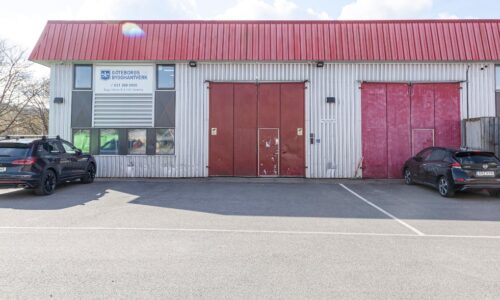 Bild på lokalen - Aröds industriväg 28