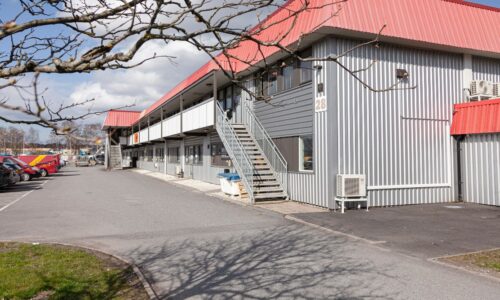 Bild på lokalen - Aröds industriväg 28