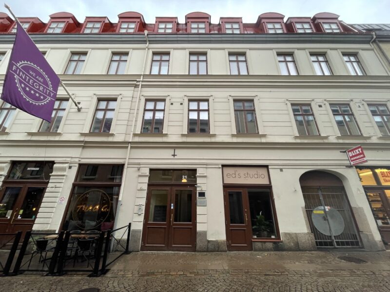 Bild på lokalen - Drottninggatan 21