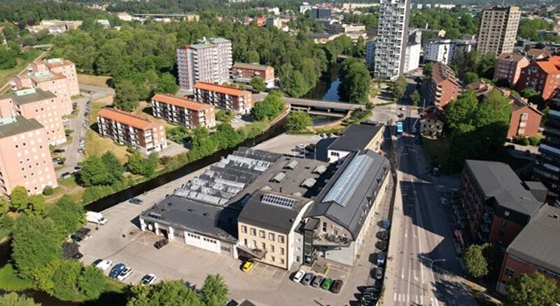 Bild på lokalen - Druveforsvägen 32
