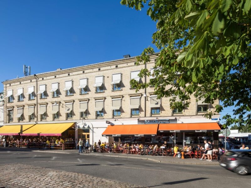 Bild på lokalen - Kungstorget 14