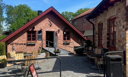 lokalbild 3 - Coworking/Kontorshotell på Nääs Fabriker