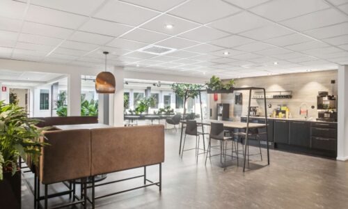 lokalbild 8 - Kontor med lager på Norra Långebergsgatan 6