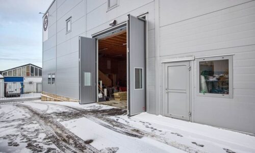 lokalbild 5 - Lager på Östergärde industriväg 17