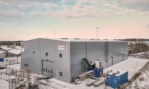 lokalbild 8 - Lager på Östergärde industriväg 17