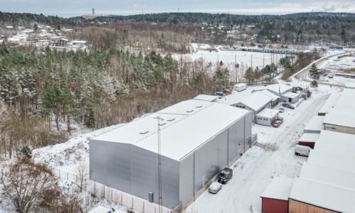 lokalbild 3 - Lager på Östergärde industriväg 17