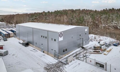 lokalbild 2 - Lager på Östergärde industriväg 17