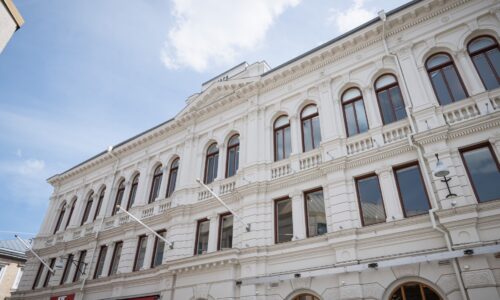 Bild på lokalen - Östra Larmgatan 16