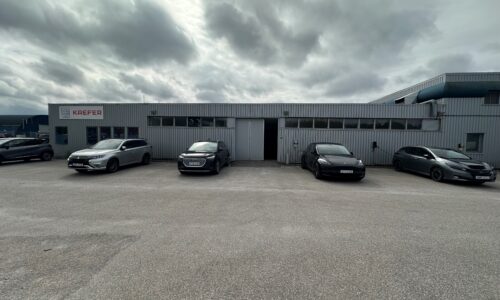 lokalbild 2 - Kontor med lager på Teknikvägen 3