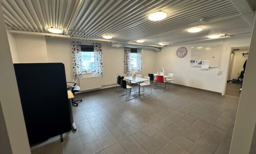 lokalbild 16 - Kontor med lager på Teknikvägen 3