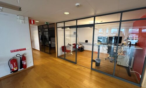 lokalbild 7 - Kontor med lager på Teknikvägen 3