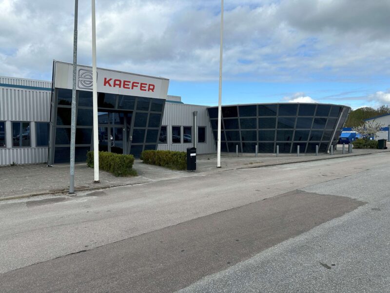 Bild på lokalen - Teknikvägen 3