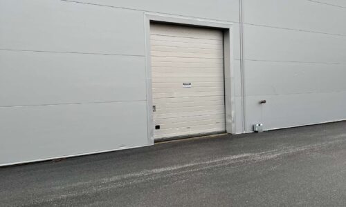 lokalbild 1 - Lager på Teknikvägen 3