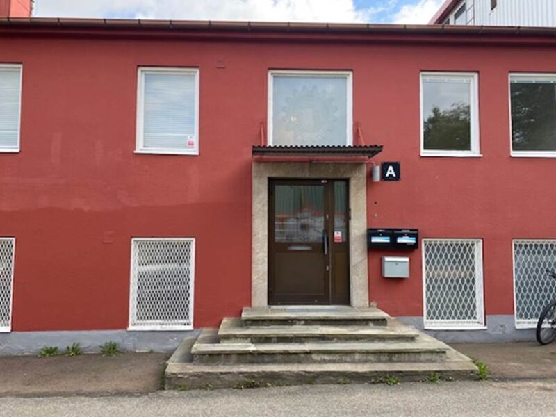 Bild på lokalen - Fotögatan 6