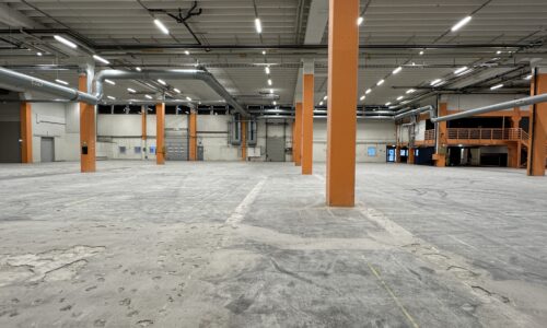 lokalbild 2 - Lager på Marieholmsgatan 64