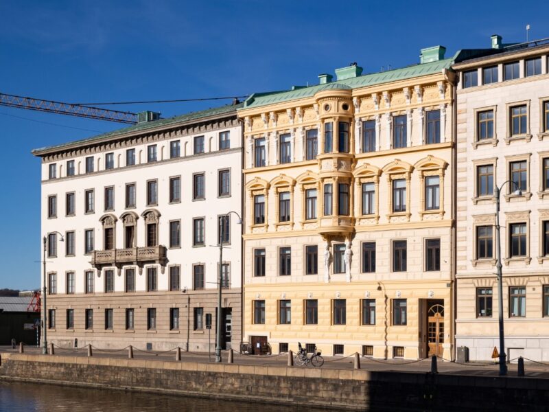 Bild på lokalen - Norra hamngatan 4