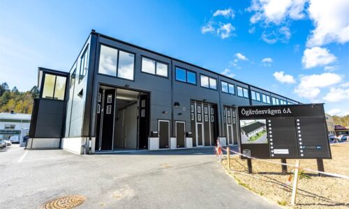 Bild på lokalen - Ögärdesvägen 6A