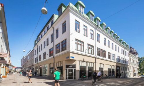 Bild på lokalen - Södra Larmgatan 11