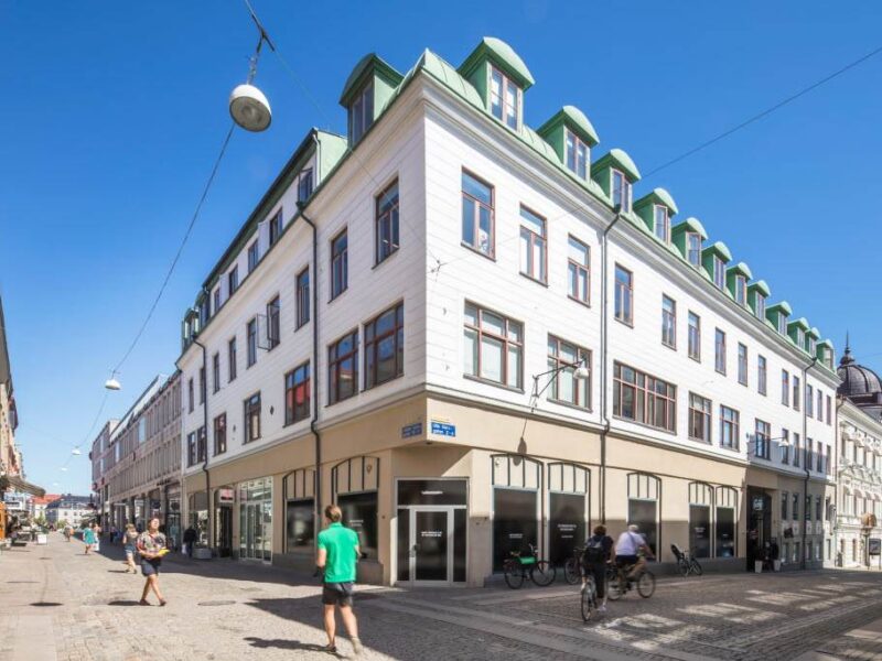Bild på lokalen - Södra Larmgatan 11