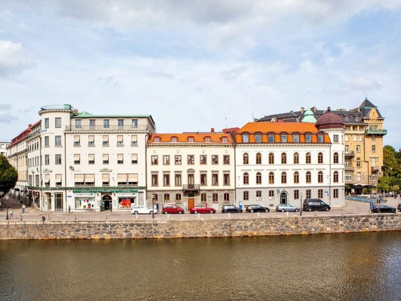 Bild på lokalen - Stora Nygatan 31