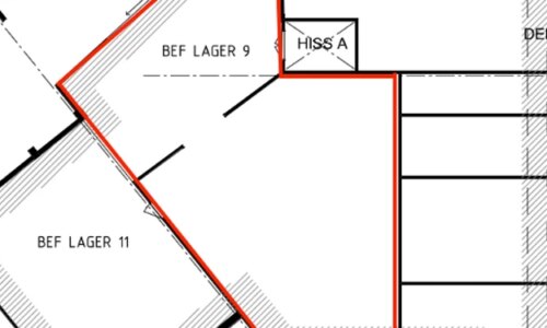 lokalbild 11 - Lager på Göteborgsvägen 51