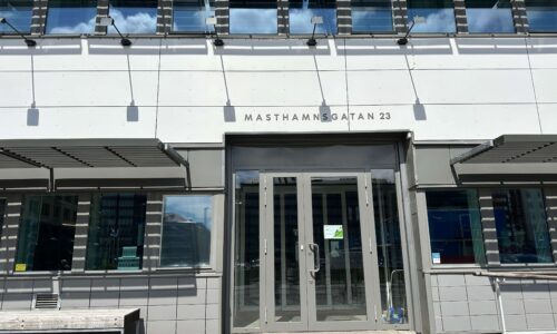 lokalbild 22 - Kontor på Masthamnsgatan 23