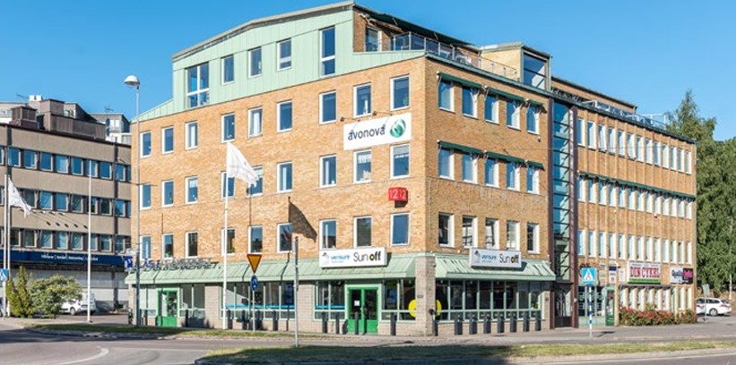 Anpassningsbart våningsplan i Knalleland bild 1