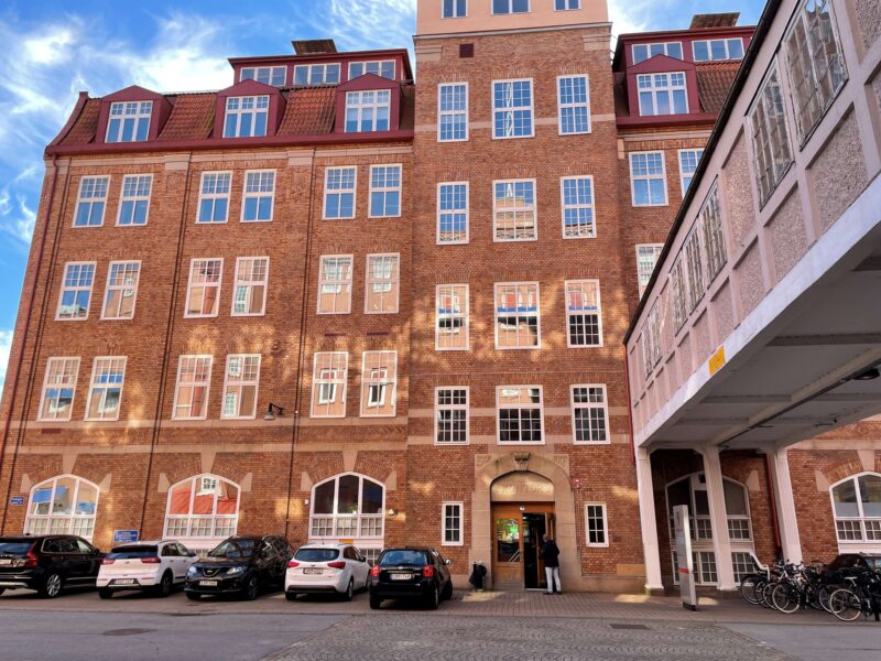 Bild på lokalen - Rullagergatan 1