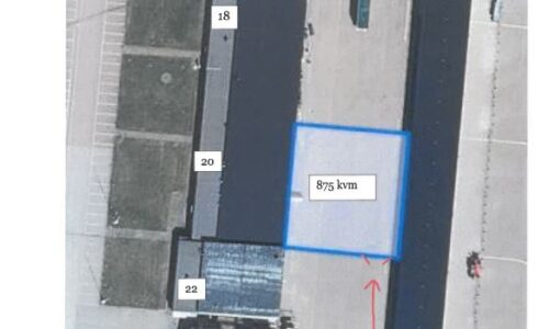 lokalbild 1 - Lager på Säve Flygplatsväg 20
