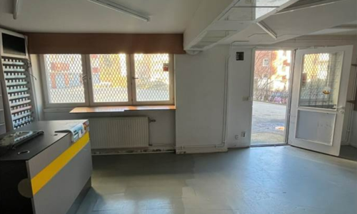 lokalbild 2 - Butik på Allhelgonagatan 4