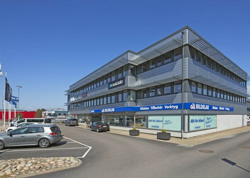 Bild på lokalen - Datavägen 6A