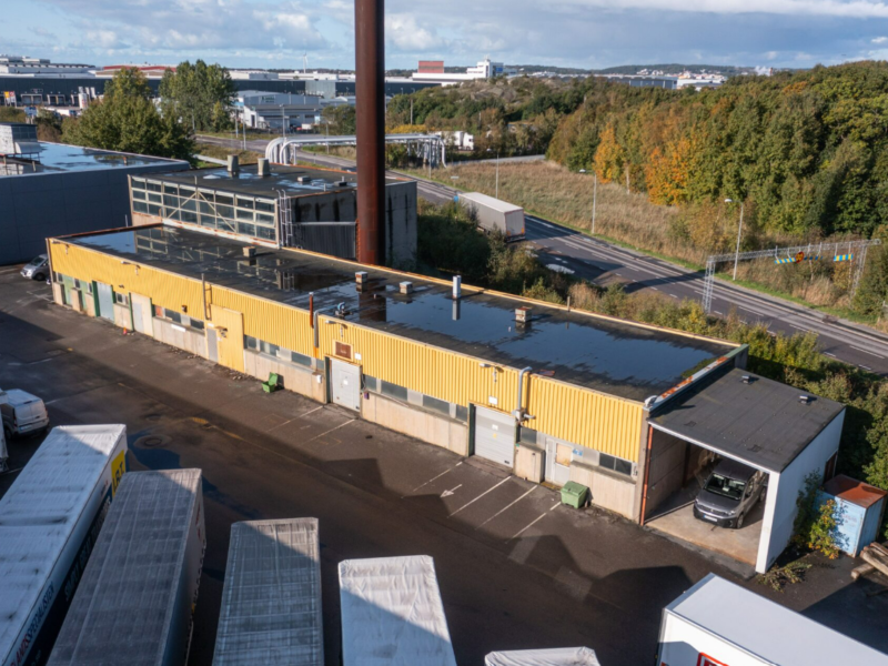 Bild på lokalen - Oljevägen 103