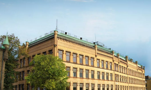 Bild på lokalen - Stigbergsliden 5