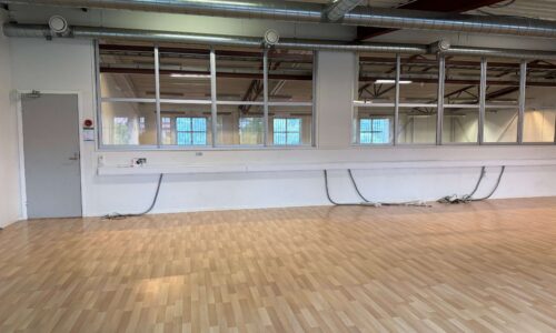 lokalbild 6 - Lager med kontor på Industrivägen 41