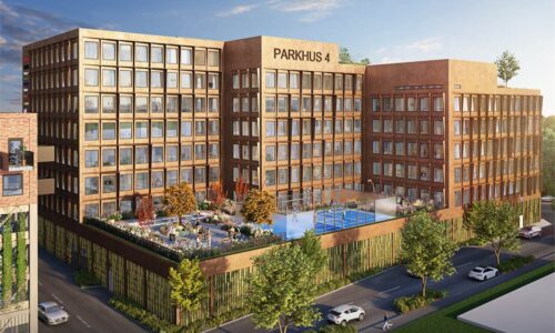 lokalbild 1 - Kontor på Bifrostgatan 50