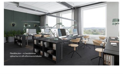 lokalbild 9 - Kontor på Bifrostgatan 50