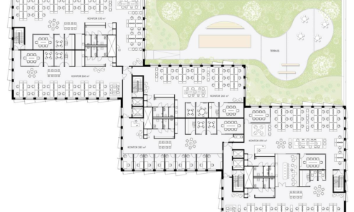 lokalbild 11 - Kontor på Bifrostgatan 50