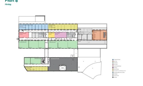 lokalbild 10 - Skola eller vård och omsorg på Carl Skottsbergs gata 22 B