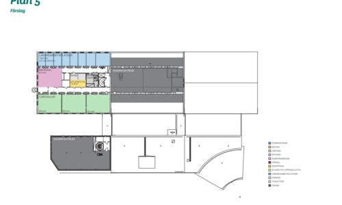 lokalbild 11 - Skola eller vård och omsorg på Carl Skottsbergs gata 22 B