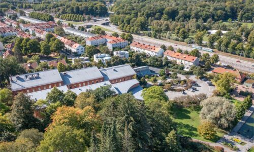 lokalbild 2 - Skola eller vård och omsorg på Carl Skottsbergs gata 22 B