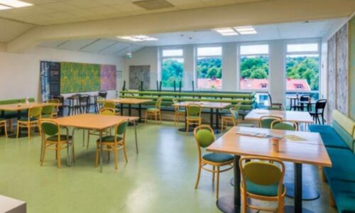 lokalbild 5 - Skola eller vård och omsorg på Carl Skottsbergs gata 22 B
