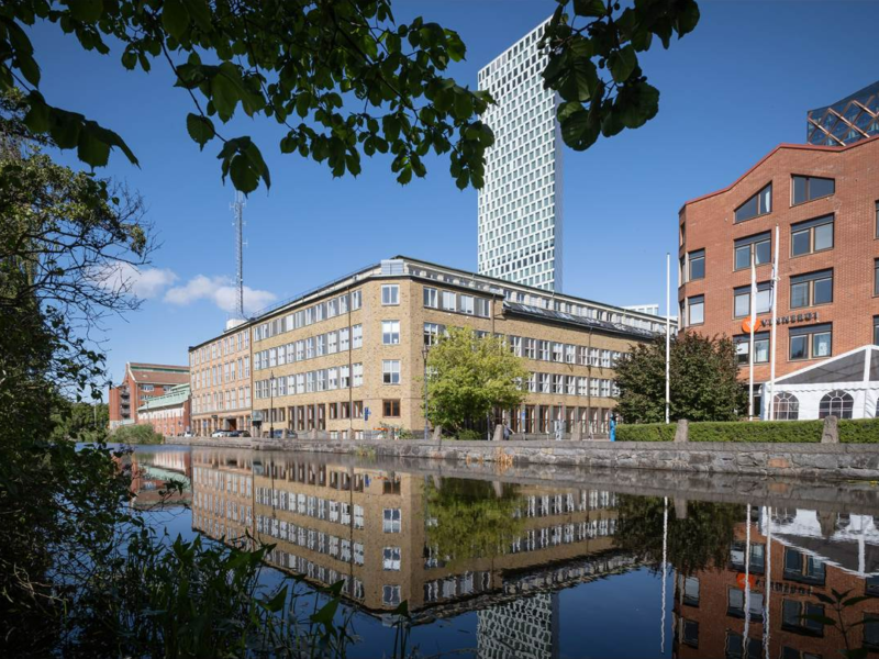Bild på lokalen - Drakegatan 2-4