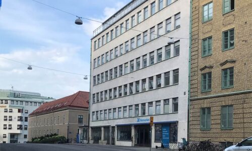 lokalbild 1 - Kontor på Ekelundsgatan 4