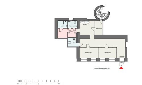 lokalbild 1 - Butik på Engelbrektsgatan 30