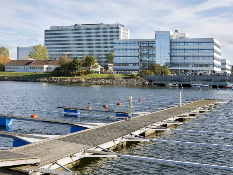 Bild på lokalen - Fästningsvägen 16