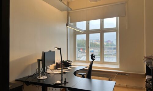 lokalbild 16 - Kontor på Gamla almedalsvägen 21